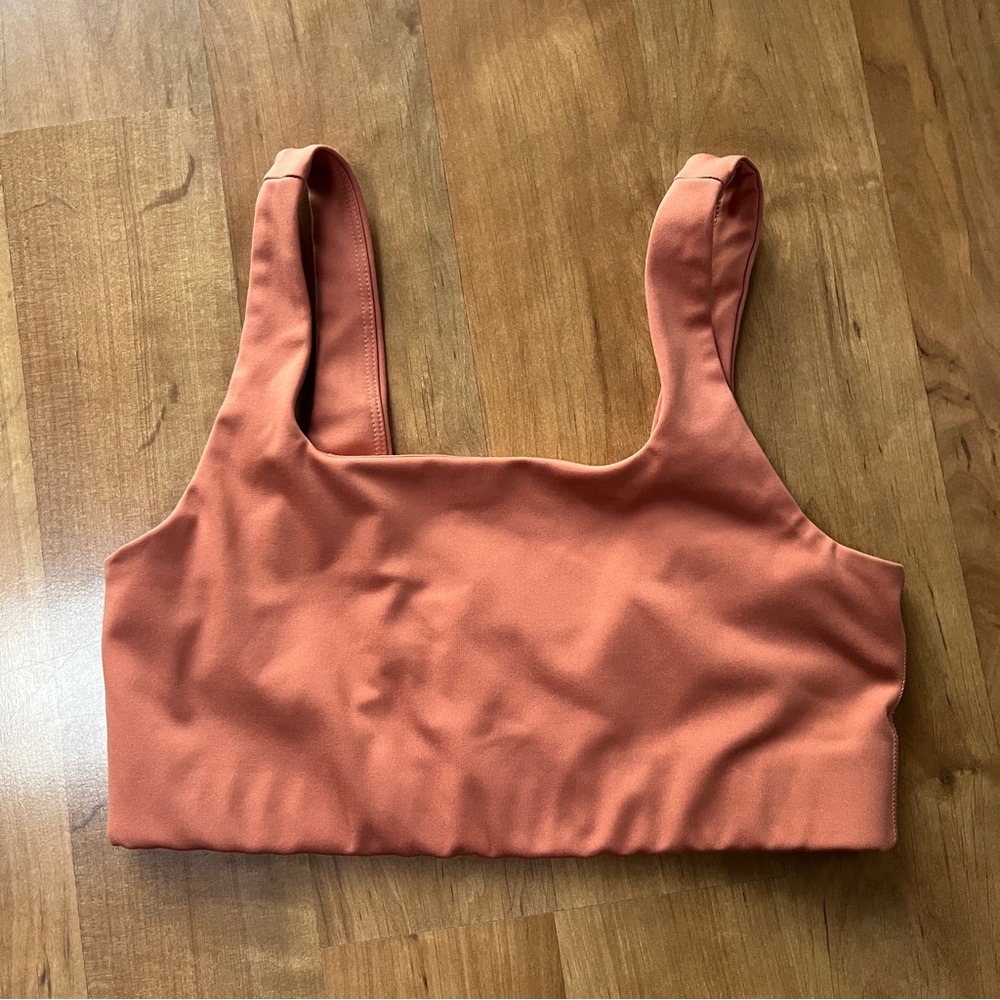 Girlfriend Collective Cropped Bra